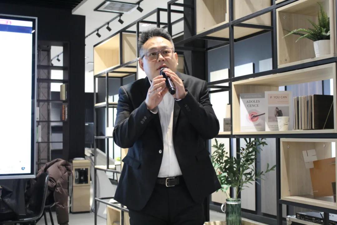 恭喜！華洲木業(yè)（陜西）運營中心首航儀式暨供應鏈賦能模式發(fā)布會圓滿舉辦！(圖18)