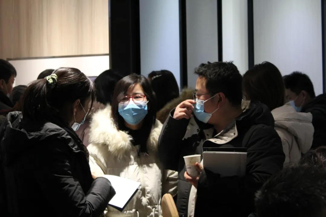 恭喜！華洲木業(yè)（陜西）運營中心首航儀式暨供應鏈賦能模式發(fā)布會圓滿舉辦！(圖19)