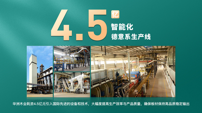引進頂尖設備，只為一張好板材！(圖2)